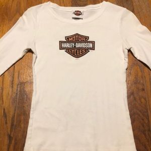 Harley-Davidson Shirt.